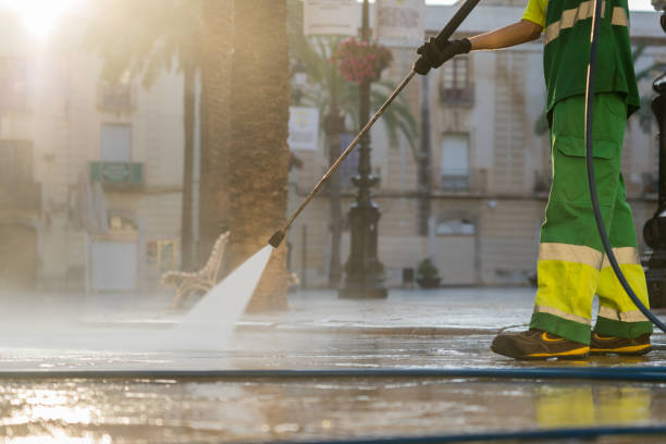 Best Sidewalk and Walkway Cleaning  in Rkville, PA